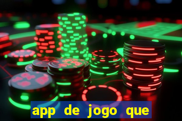 app de jogo que paga no cadastro